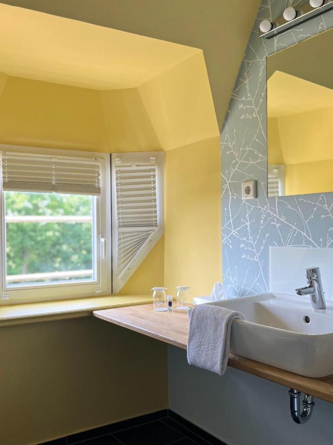 Stuckhotel Fettehenne Ratingen Eksteriør billede