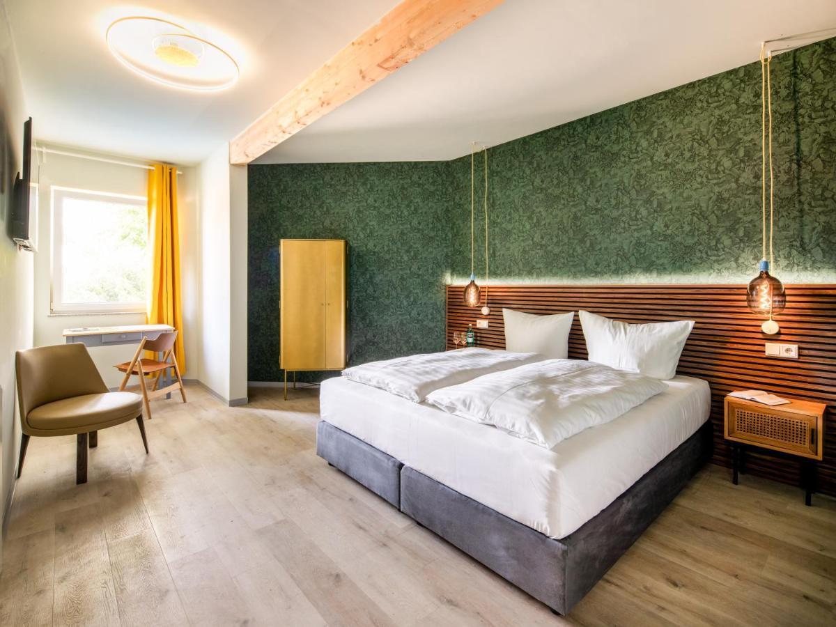 Stuckhotel Fettehenne Ratingen Eksteriør billede