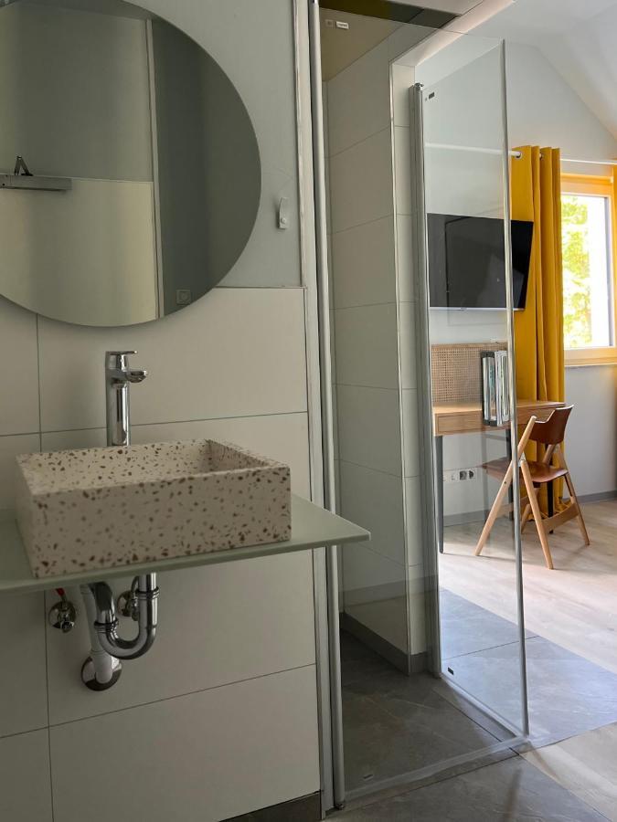 Stuckhotel Fettehenne Ratingen Eksteriør billede